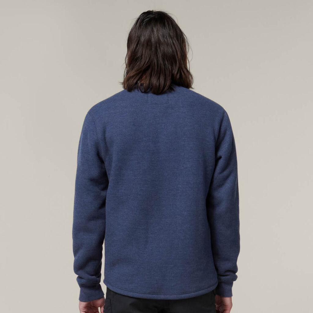 Hard Yakka Sherpa Henley - Y19488