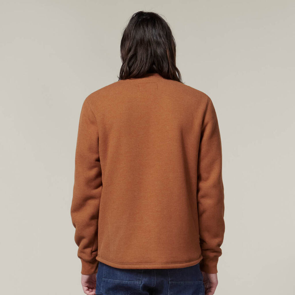 Hard Yakka Sherpa Henley - Y19488