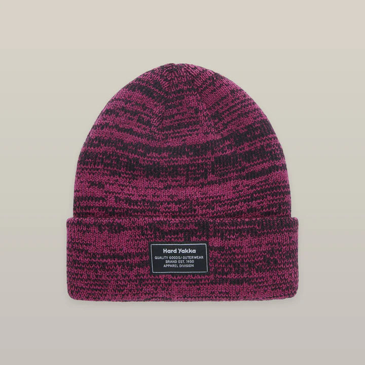 2 TONE MARLE BEANIE