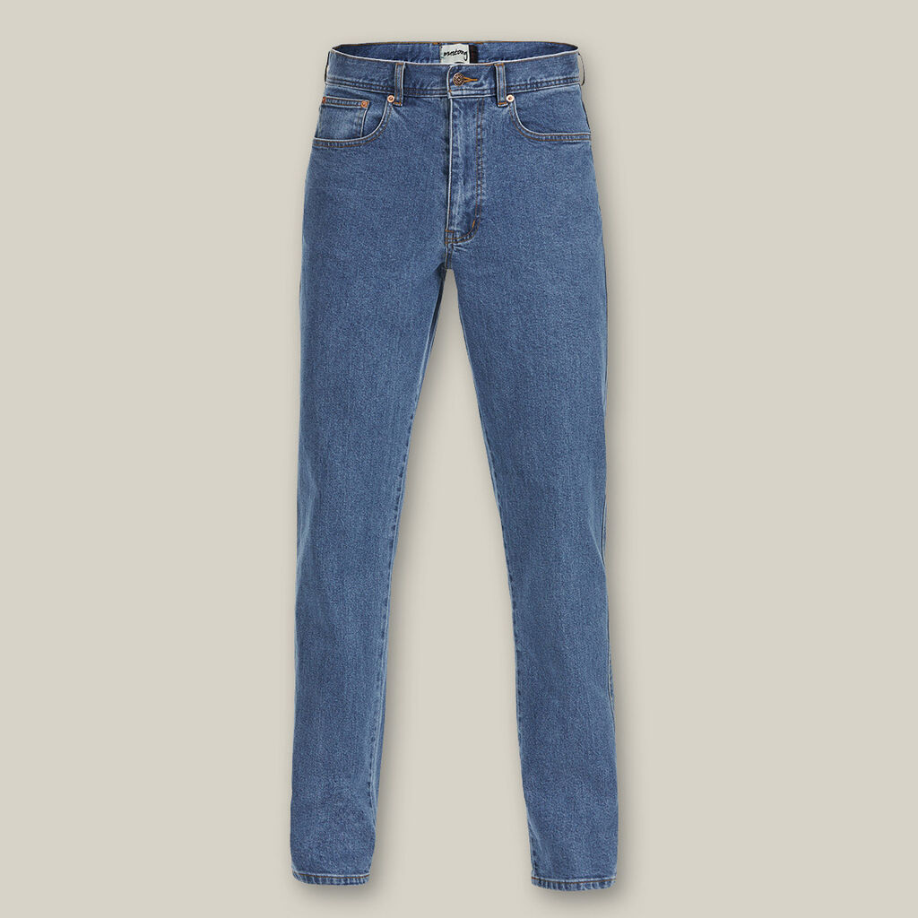 Hard Yakka Mustang Regular Fit Stretch Work Jean - Y43245