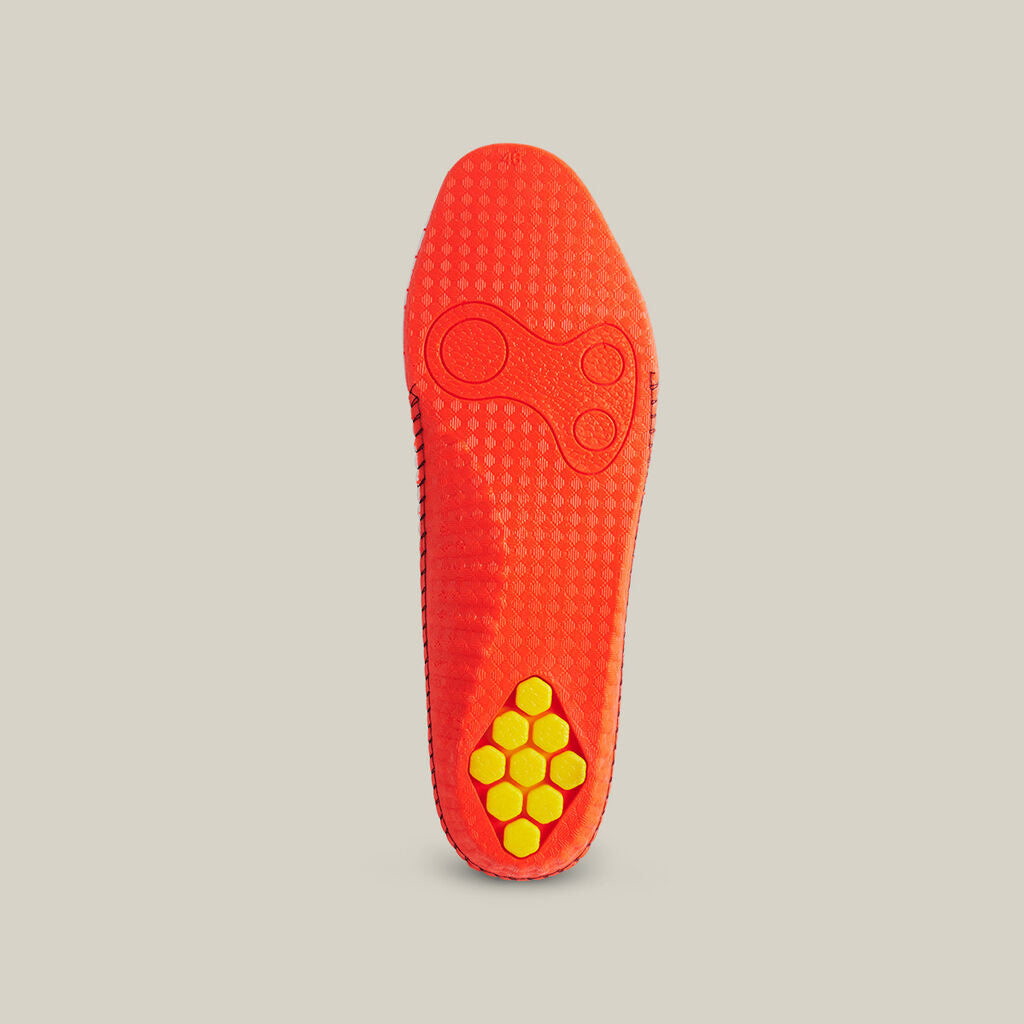 Hard Yakka Hy Erp Footbed Memory Foam Insoles - Y60178