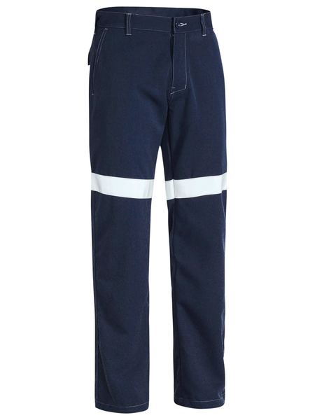 Bisley Tencate Tecasafe Plus 700 Taped Flame resistant(FR) Mens Pants - BP8090T