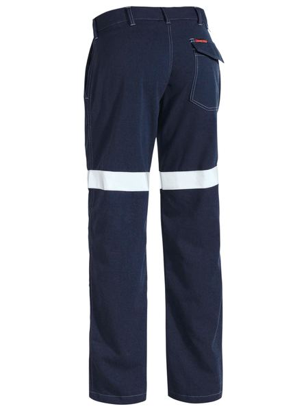 Bisley Tencate Tecasafe Plus 700 Taped Flame resistant(FR) Mens Pants - BP8090T