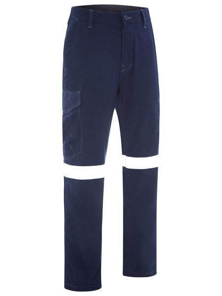 Bisley Tencate Tecasafe Plus 580 Taped Flame resistant(FR) Mens Cargo Pants - BPC8189T
