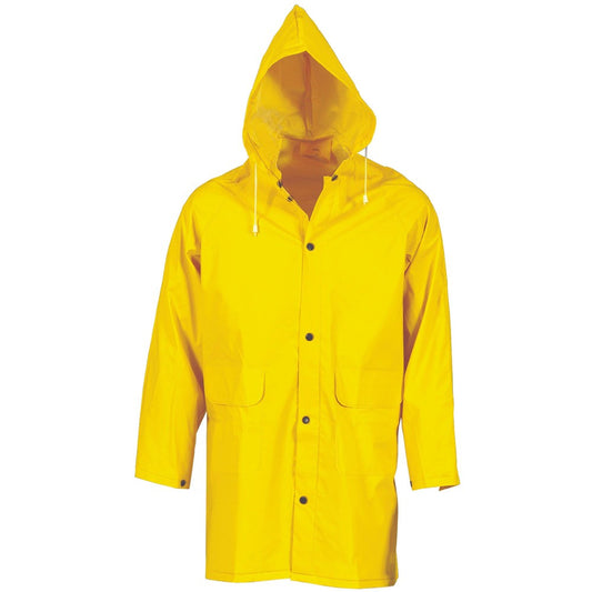 DNC PVC Rain Jacket - 3702