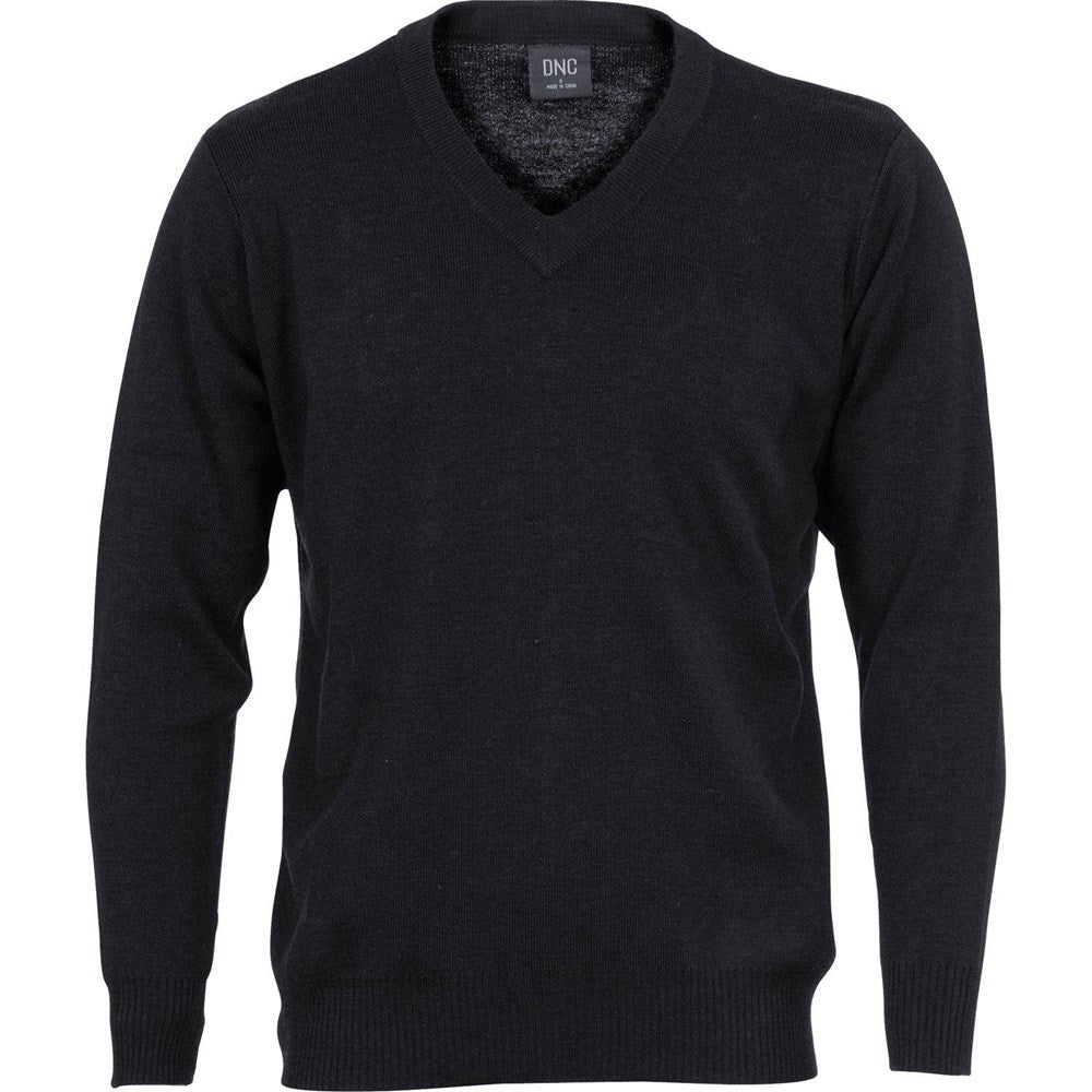 DNC Wool Blend Knit Jumper - 4321
