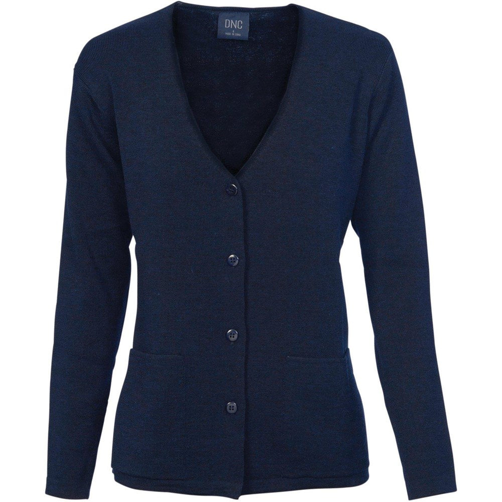 DNC Wool Blend Knit Cardigan - 4332