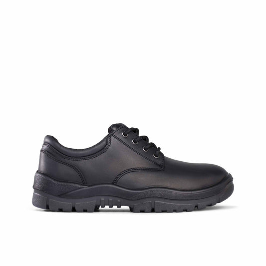 Mongrel 210025 - Black Derby Shoe
