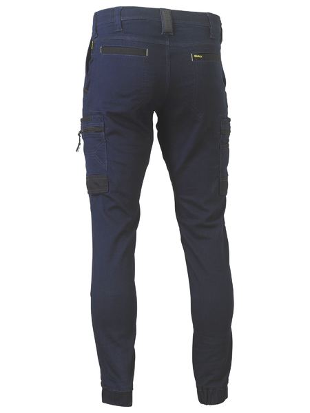 Bisley Flex & Move Stretch Cuffed Cargo Pants - BPC6334