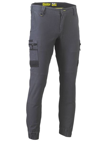 Bisley Flex & Move Stretch Cuffed Cargo Pants - BPC6334