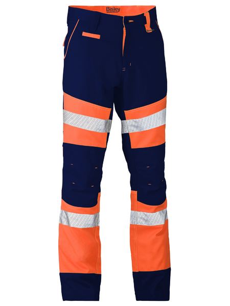 Bisley Taped Biomotion Two Tone Pants - BP6412T