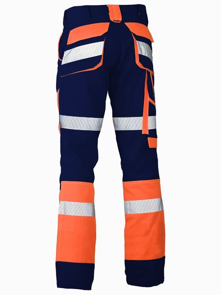 Bisley Taped Biomotion Two Tone Pants - BP6412T