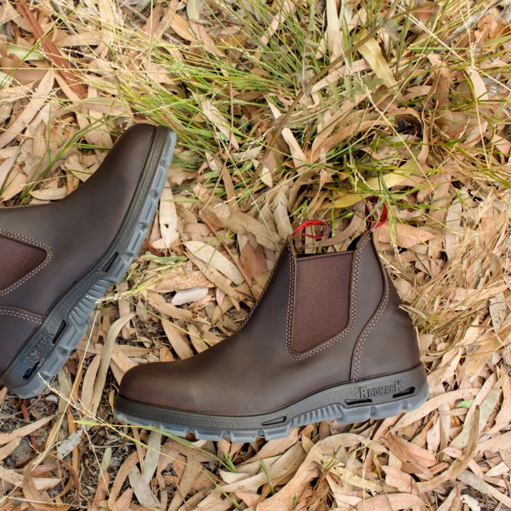 Redback Nevada Soft Toe Puma Aquapel - UNPU