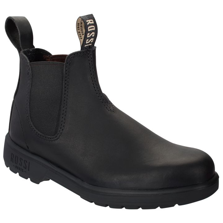 Rossi Endura Elastic Side Boot - 301