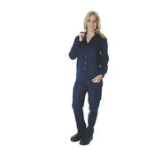 DNC Ladies Short Sleeve Drill Shirt - 3232