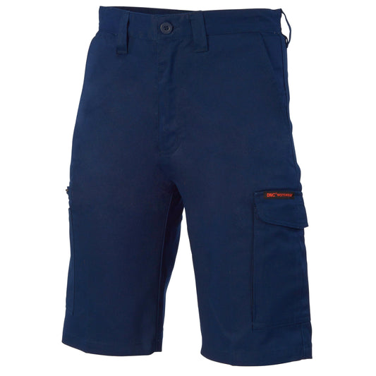 DNC Digga Cool Breeze Cotton Cargo Shorts - 3351