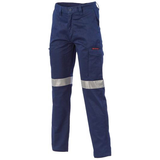 DNC Ladies Digga Taped Cool-Breeze Cargo Pants - 3353