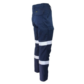 DNC SlimFlex BioSegmt Taped CargoPants - 3372