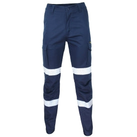 DNC SlimFlex BioSegmt Taped CargoPants - 3372