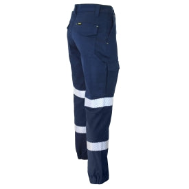 DNC SlimFlex Bio-Segmt Tape pants - 3378