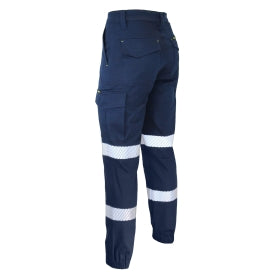 DNC SlimFlex Bio-Segmt Tape pants - 3378