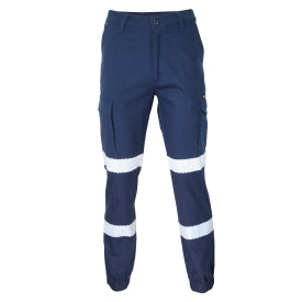 DNC SlimFlex Bio-Segmt Tape pants - 3378