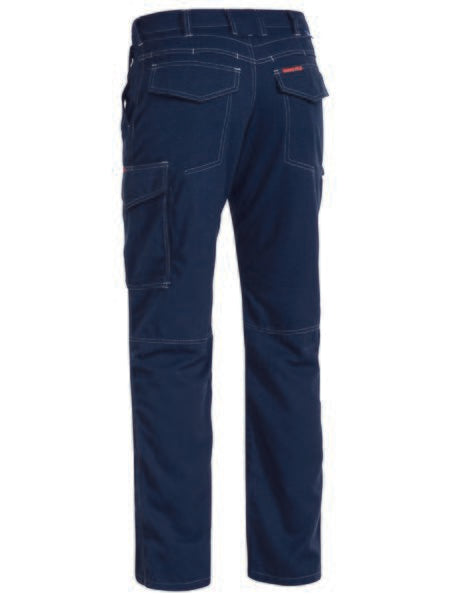 Bisley Tencate Tecasafe Plus 700 Engineered Flame resistant (FR) Mens Cargo Pants - BPC8092