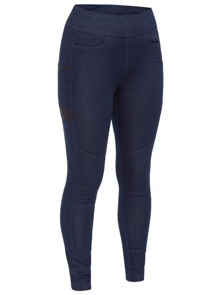 Bisley Womens Flex & Move Jeggings - BPL6026