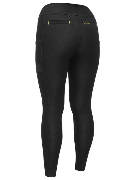 Bisley Womens Flex & Move Jeggings - BPL6026