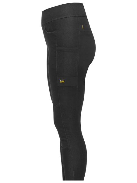 Bisley Womens Flex & Move Jeggings - BPL6026
