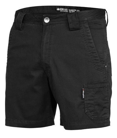 King Gee Tradies Summer Lightweight Cargo Short Shorts - K17330
