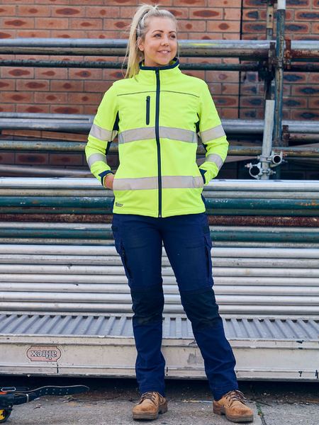 Bisley Flex & Move Womens Cargo Pants - BPL6044