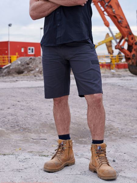 Bisley Flex & Move Stretch Cargo Shorts - BSHC1130