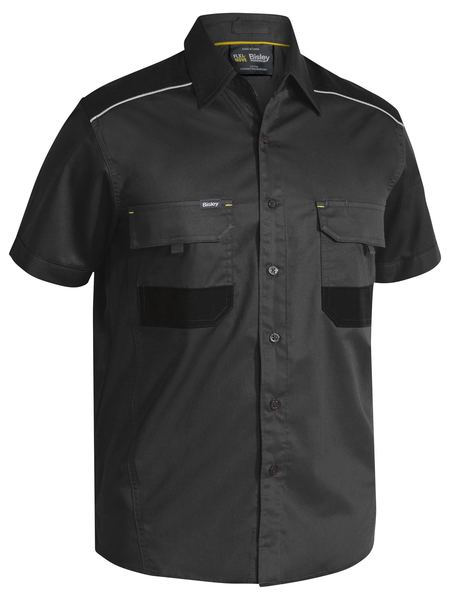Bisley Flex & Move Mechanical Stretch Shirt - BS1133