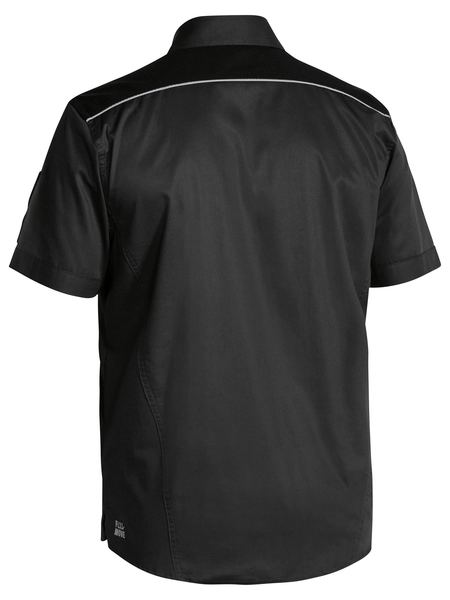 Bisley Flex & Move Mechanical Stretch Shirt - BS1133