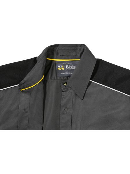 Bisley Flex & Move Mechanical Stretch Shirt - BS1133