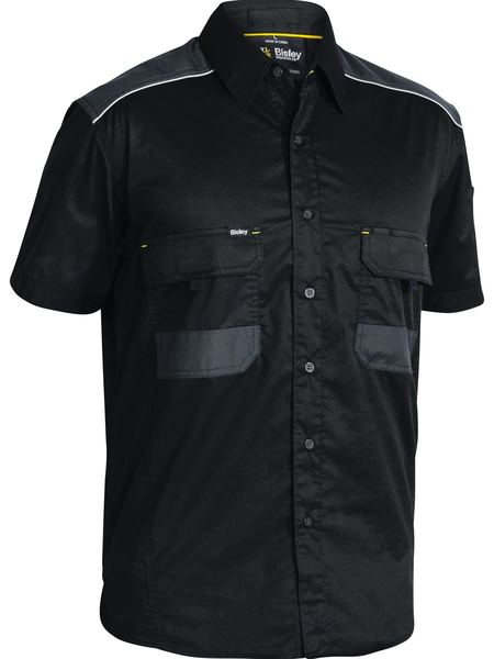 Bisley Flex & Move Mechanical Stretch Shirt - BS1133