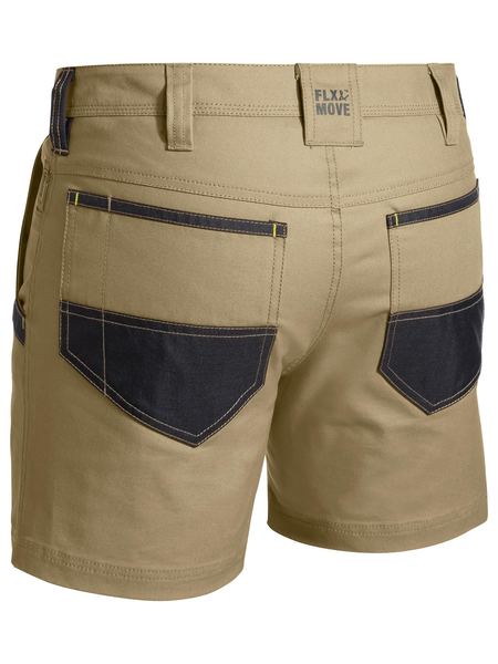 Bisley Flex & Move Stretch Shorts - BSH1131