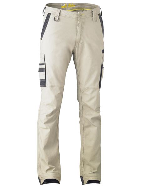 Bisley Flex & Move Stretch Utility Unisex Cargo Pants - BPC6331
