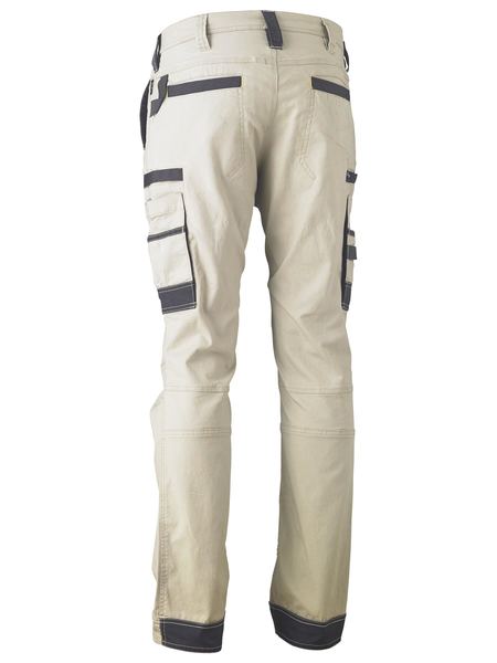 Bisley Flex & Move Stretch Utility Unisex Cargo Pants - BPC6331