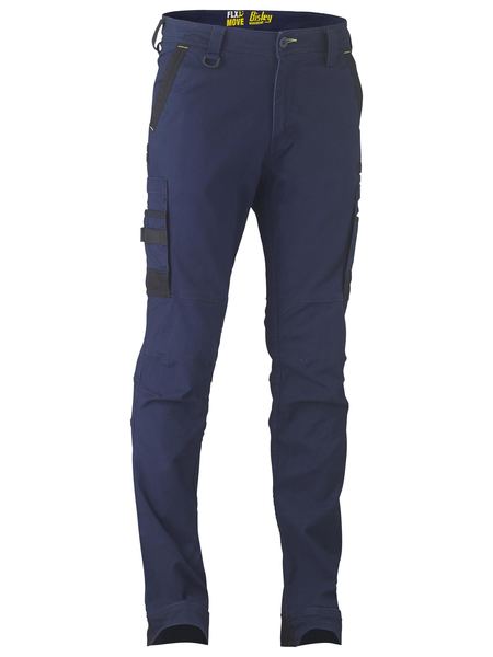 Bisley Flex & Move Stretch Utility Unisex Cargo Pants - BPC6331