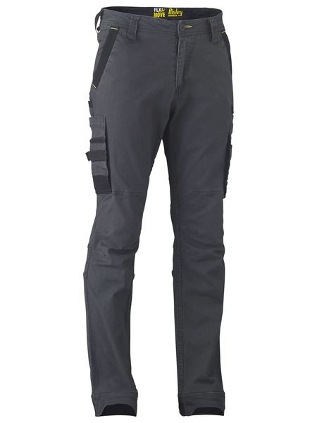 Bisley Flex & Move Stretch Utility Unisex Cargo Pants - BPC6331