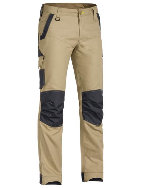 Bisley Flex & Move Unisex Stretch Pants - BPC6130
