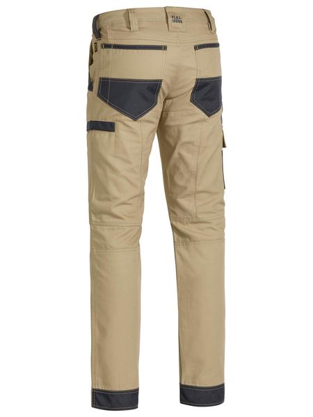 Bisley Flex & Move Unisex Stretch Pants - BPC6130