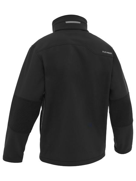 Bisley Mens Flex & Move Softshell Jacket - BJ6570