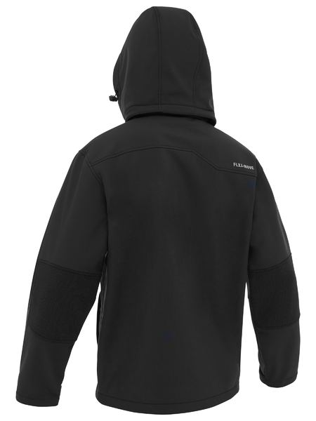 Bisley Mens Flex & Move Softshell Jacket - BJ6570