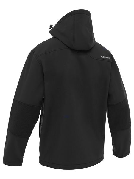 Bisley Mens Flex & Move Softshell Jacket - BJ6570