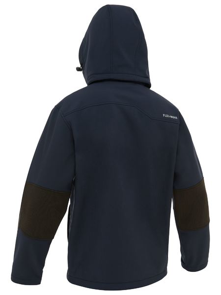 Bisley Mens Flex & Move Softshell Jacket - BJ6570