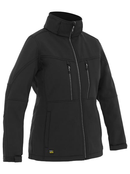 Bisley Womens Flex & Move Softshell Jacket - BJL6570