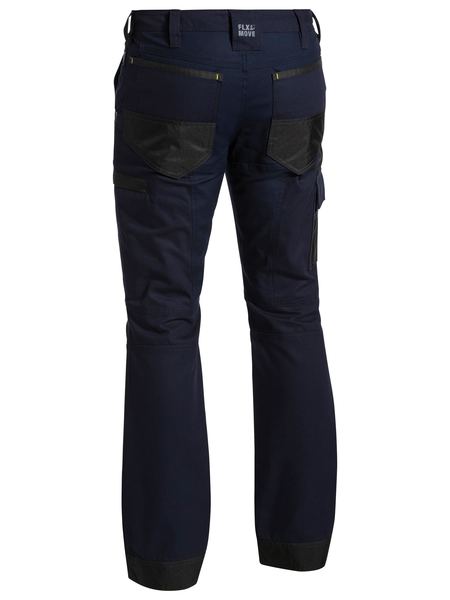 Bisley Flex & Move Unisex Stretch Pants - BPC6130